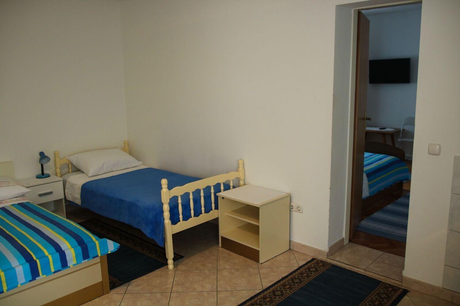 Apartments Zdravko - 150 M From Sandy Beach Duće Exterior foto