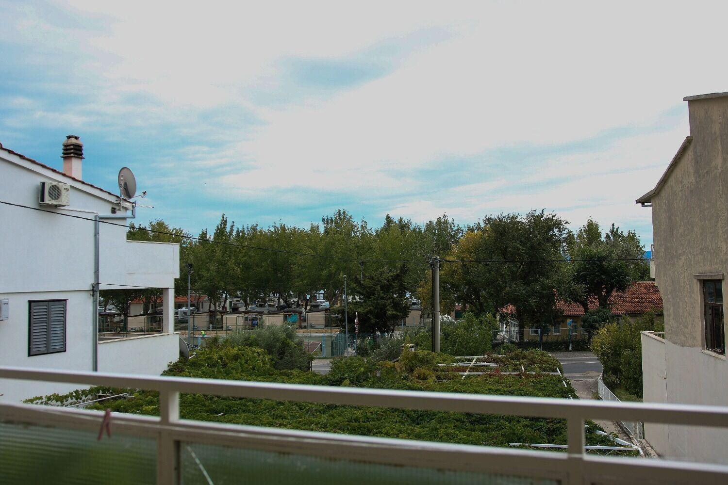 Apartments Zdravko - 150 M From Sandy Beach Duće Exterior foto